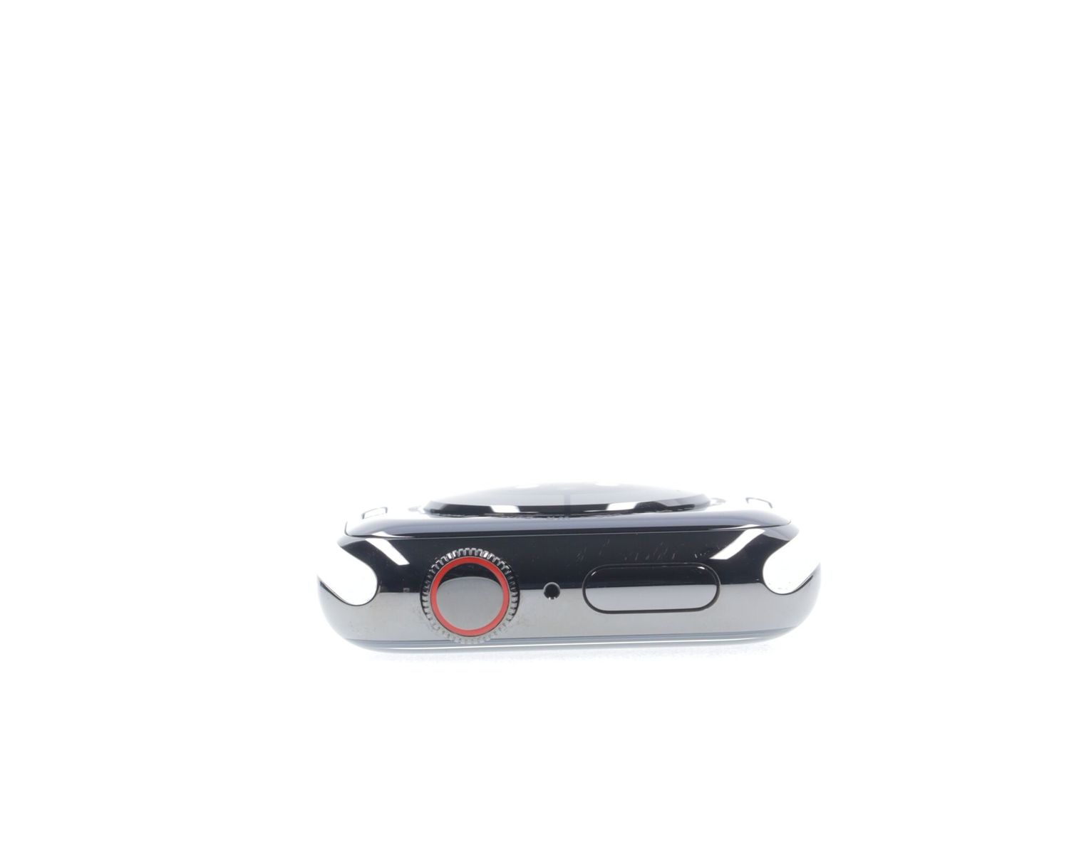 Apple Watch Series 9 2023, GPS + Cellular, Stainless Steel 41mm Graphite - Kiváló