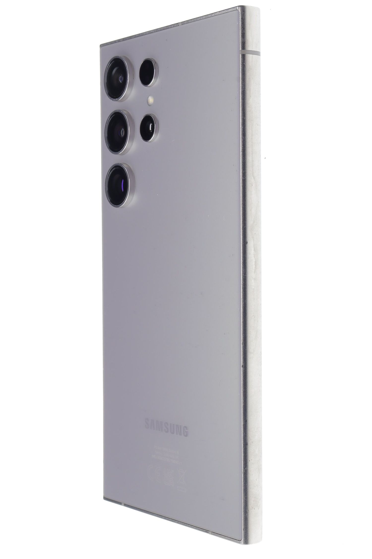 Samsung Galaxy S24 Ultra 5G Dual Sim 512 GB Titanium Grey - Εξαιρετικό