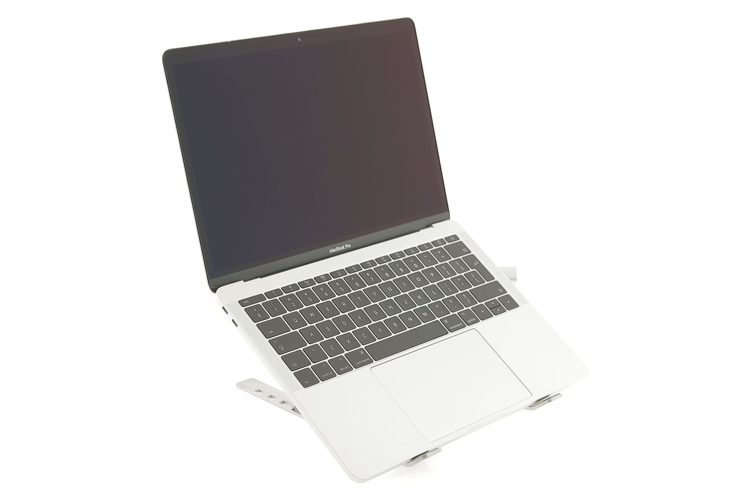 Apple MacBook Pro 13″ 2017, i5 2.3 GHz, 8 GB, Intel Iris Plus Graphics 640 128 GB Silver - Εξαιρετικό