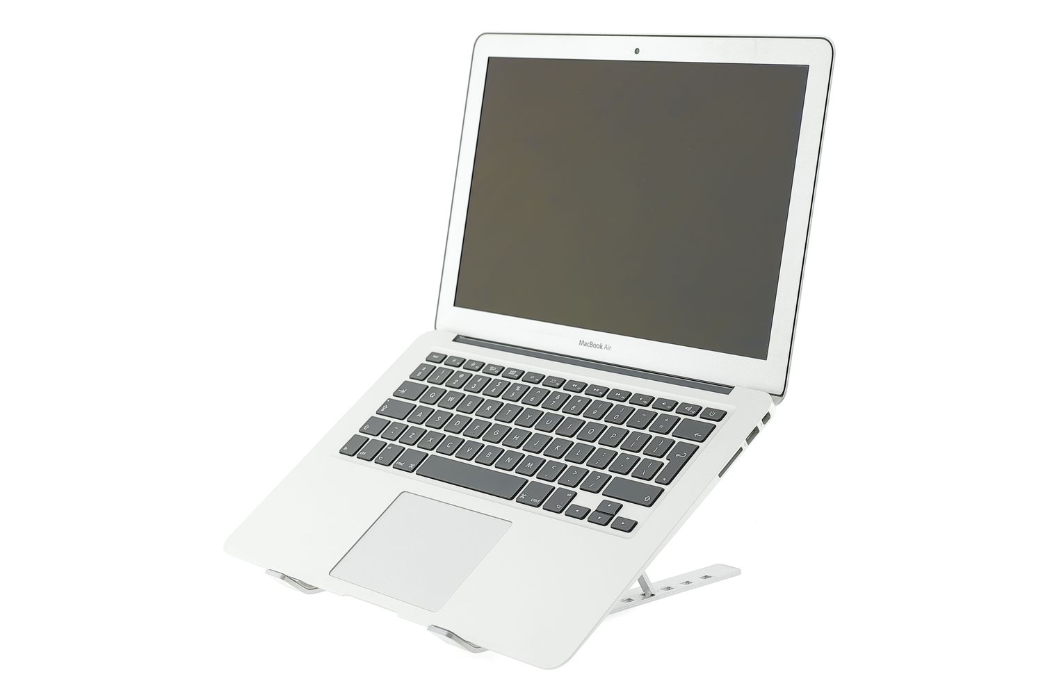 Apple MacBook Air 13″ 2017, i5 1.8 GHz, 8 GB, HD Graphics 6000 128 GB Silver - Отлично