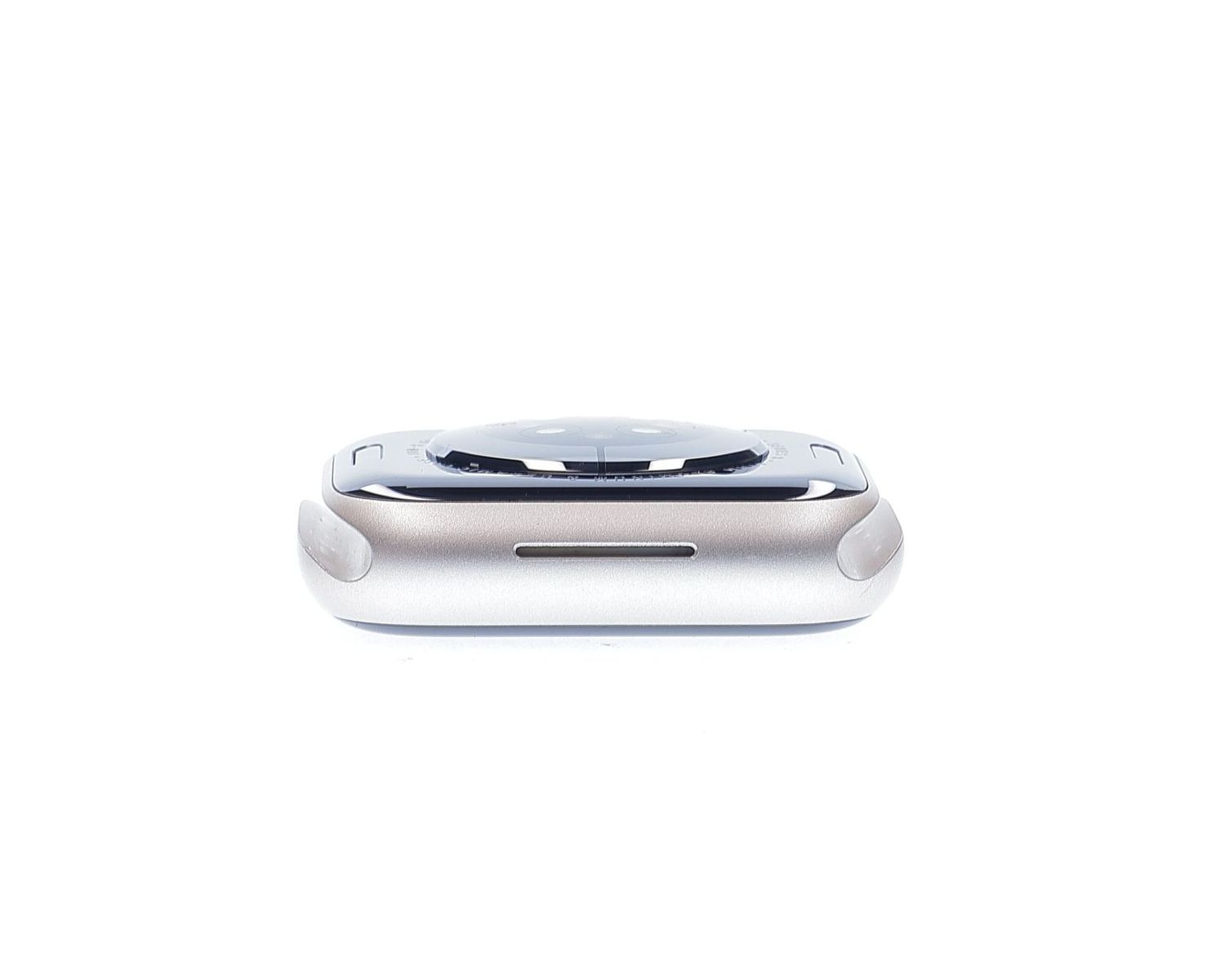 Apple Watch Series 8 2022, GPS, Aluminium 41mm Starlight - Foarte bun