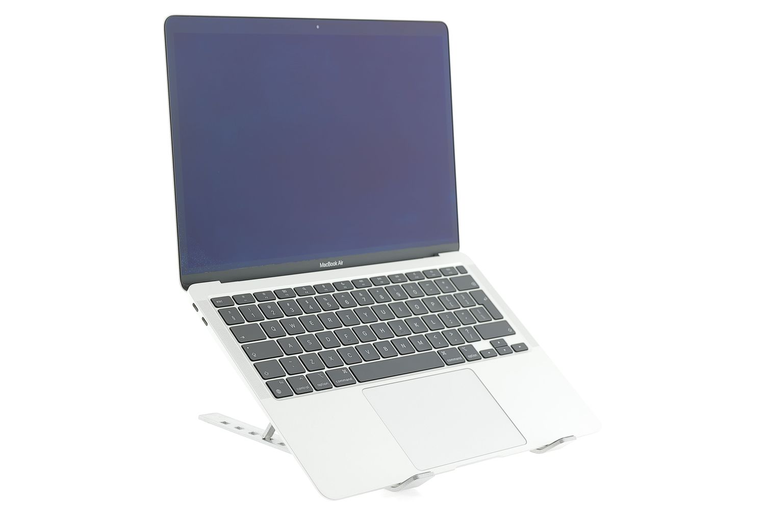 Apple MacBook Air 13″ 2020, M1 8 Cores, 8 GB, 7 core GPU 256 GB Silver - Σαν καινούργιο