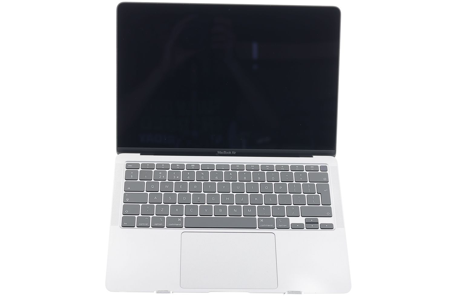 Apple MacBook Air 13″ 2020, M1 8 Cores, 8 GB, 7 core GPU 256 GB Space Gray - Kiváló