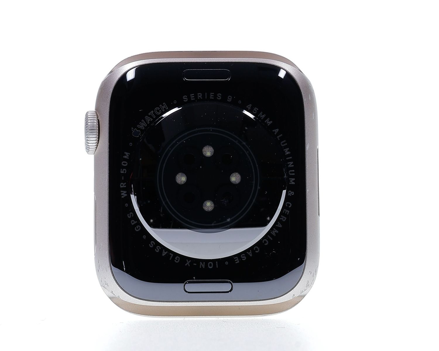 Apple Watch Series 9 2023, GPS, Aluminium 45mm Starlight