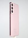 Telefon mobil Samsung Galaxy S22 5G Dual Sim, Pink Gold, 128 GB,  Foarte Bun