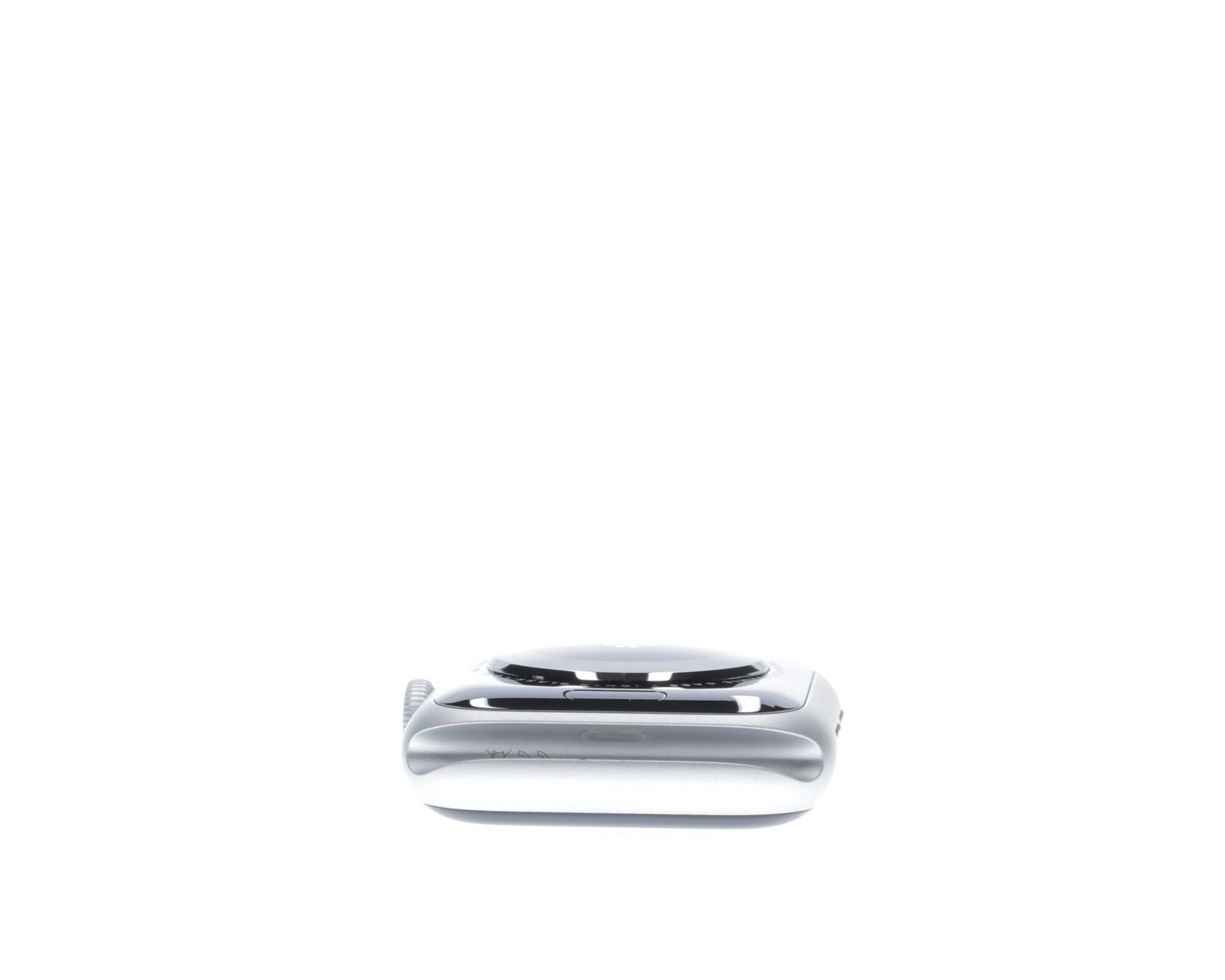 Apple Watch Series 5 2019, GPS, Aluminium 40mm Silver - Újszerű