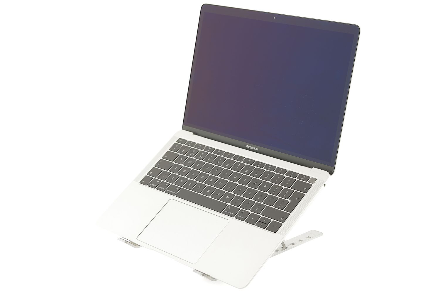 Apple MacBook Air 13″ 2018, i5 1.6 GHz, 8 GB, Intel UHD Graphics 617 128 GB Silver - Σαν καινούργιο