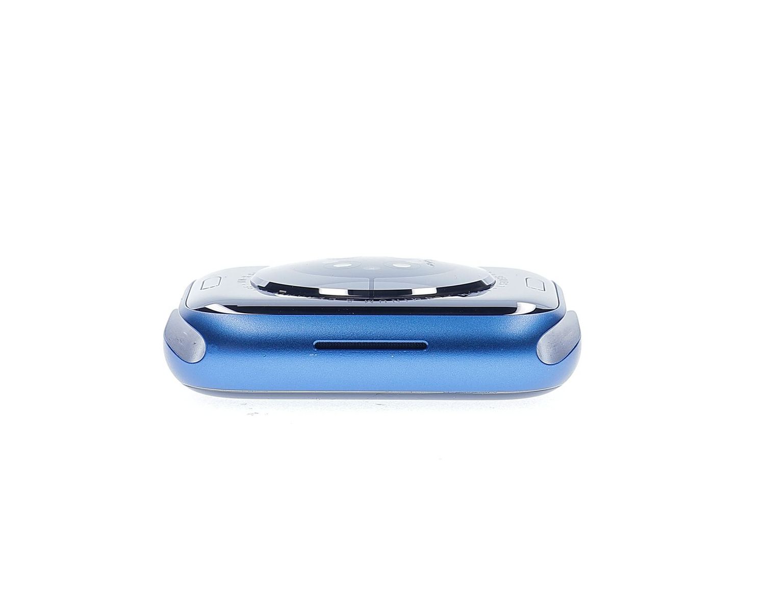 Apple Watch Series 7 2021, GPS, Aluminium 45mm Blue - Отлично