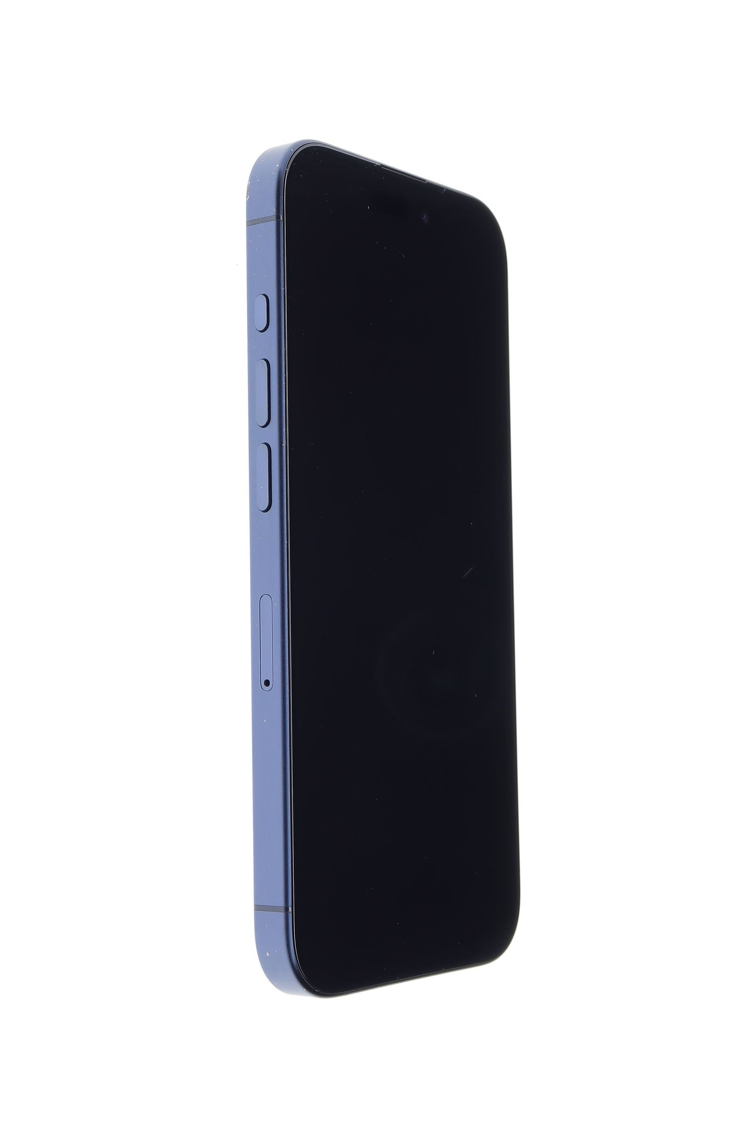 Apple iPhone 15 Pro 128 GB Blue Titanium - Újszerű