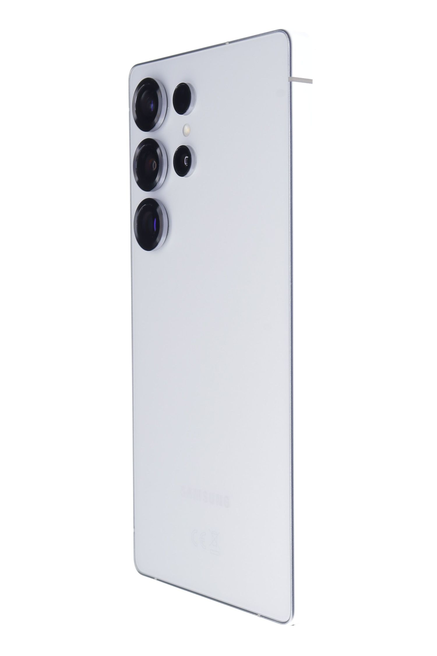 Samsung Galaxy S25 Ultra 5G Dual Sim 512 GB Titanium White Silver - Σαν καινούργιο