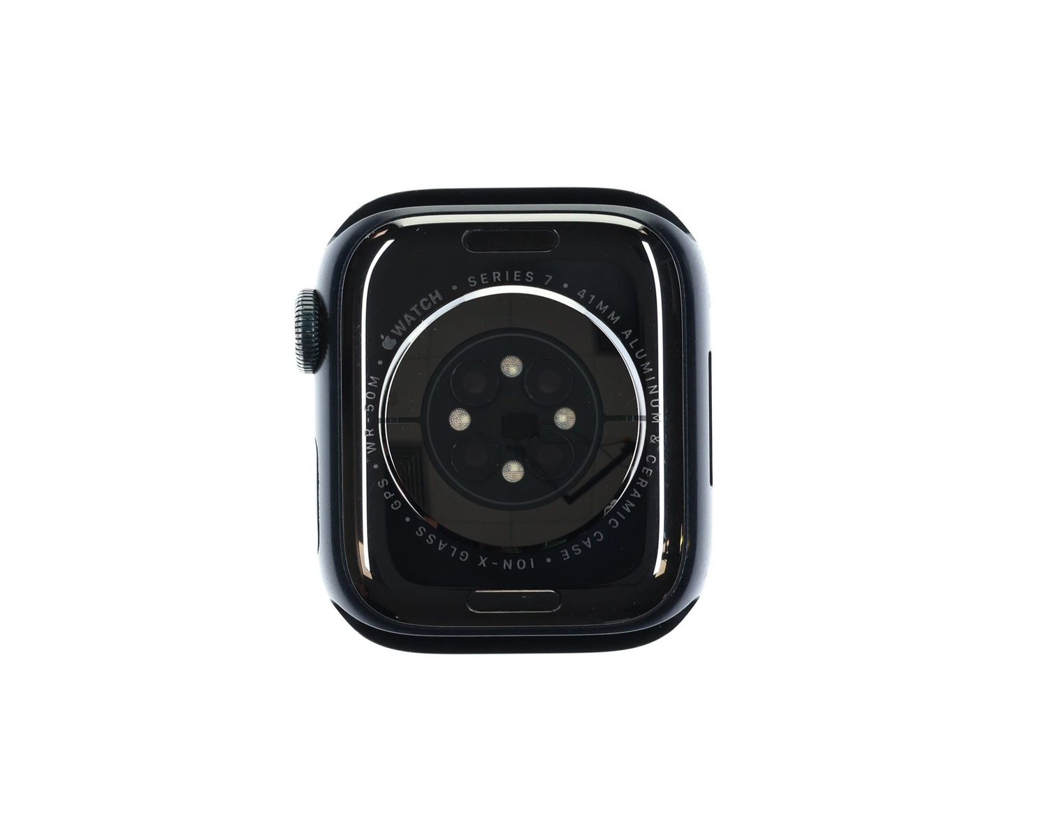 Apple Watch Series 7 2021, GPS, Aluminium 41mm Midnight - Добро