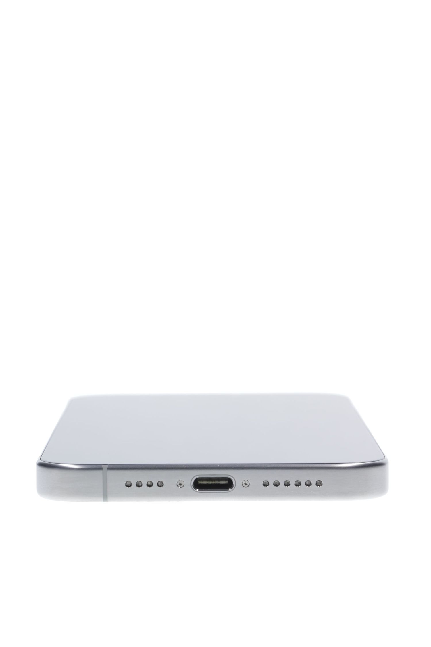 Apple iPhone 15 Pro Max 256 GB White Titanium - Като нов
