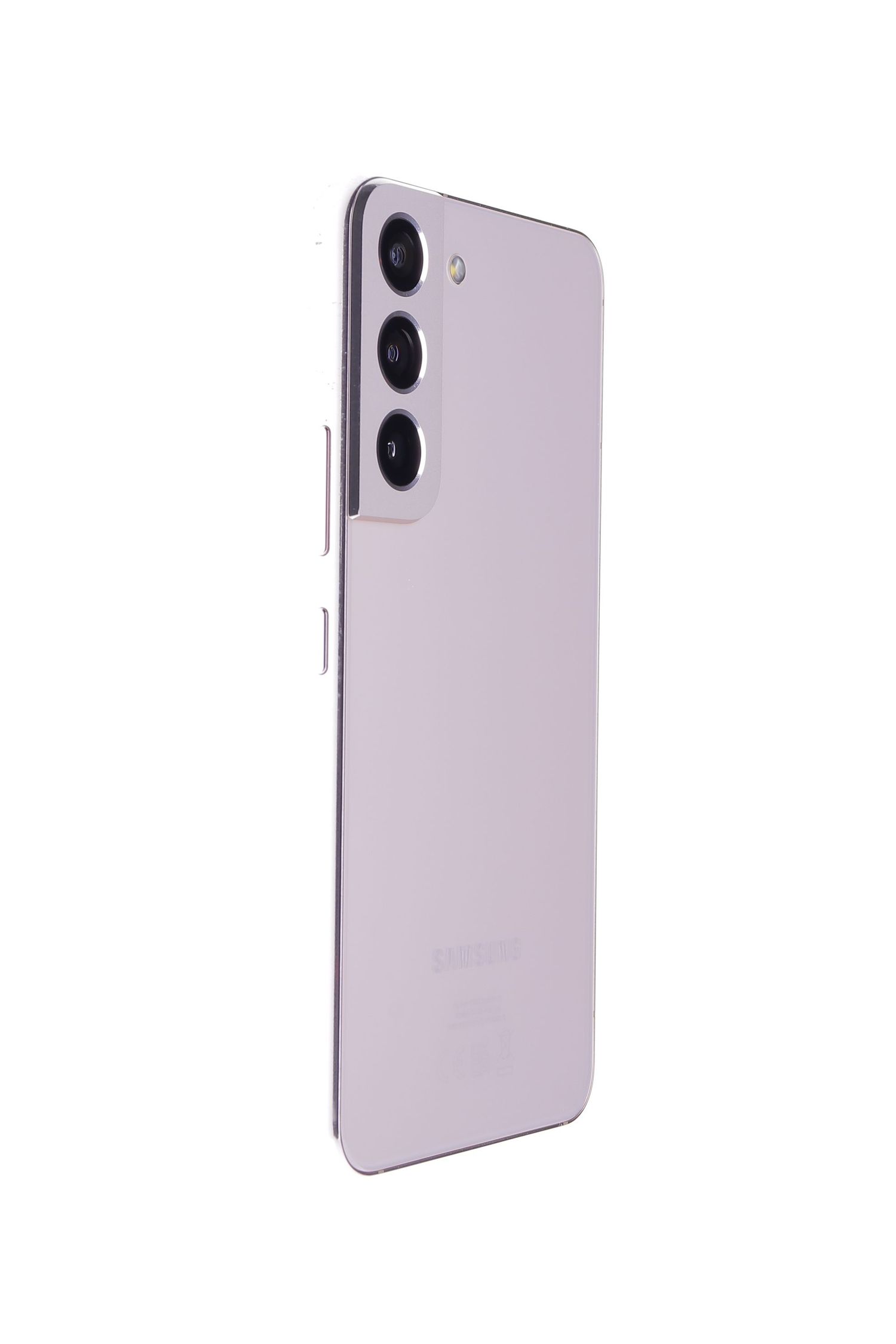 Samsung Galaxy S22 5G Dual Sim 128 GB Pink Gold - Újszerű