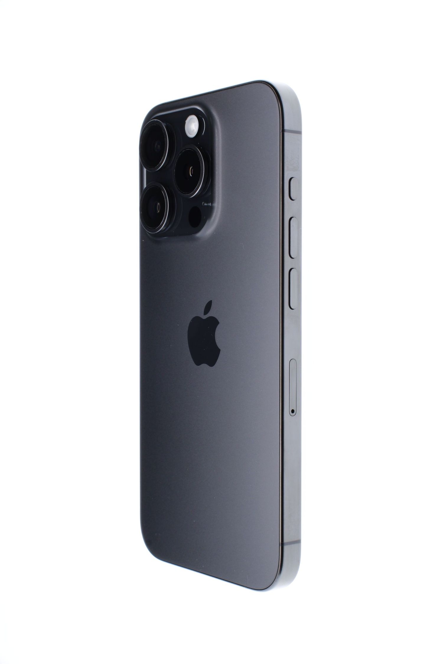 Apple iPhone 15 Pro 128 GB Black Titanium - Foarte bun