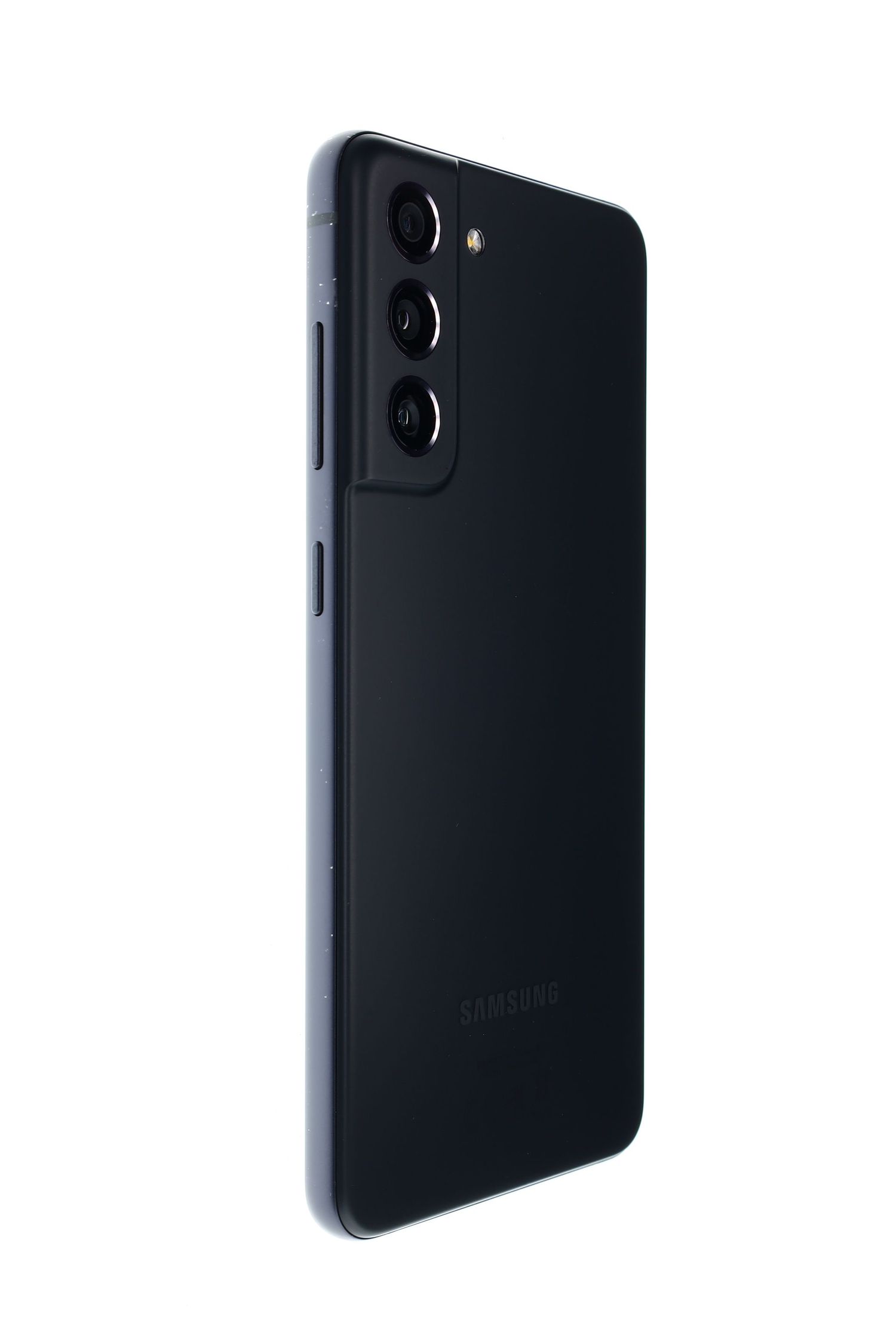 Samsung Galaxy S21 FE 5G Dual Sim 128 GB Graphite - Kiváló