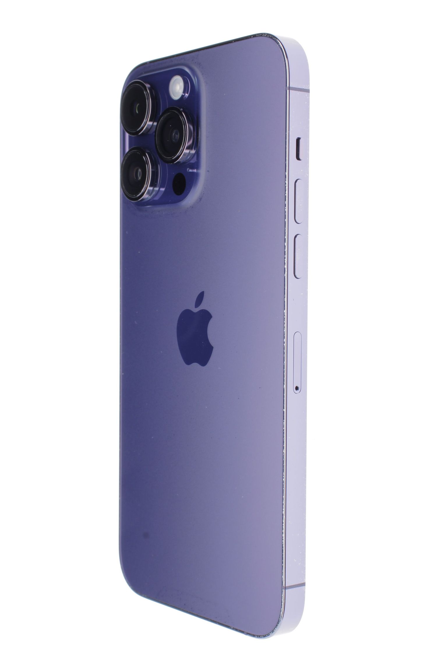 Apple iPhone 14 Pro Max 128 GB Deep Purple - Foarte bun