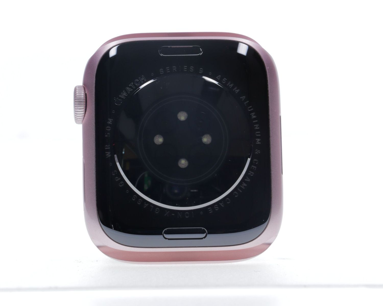 Apple Watch Series 9 2023, GPS, Aluminium 45mm Pink