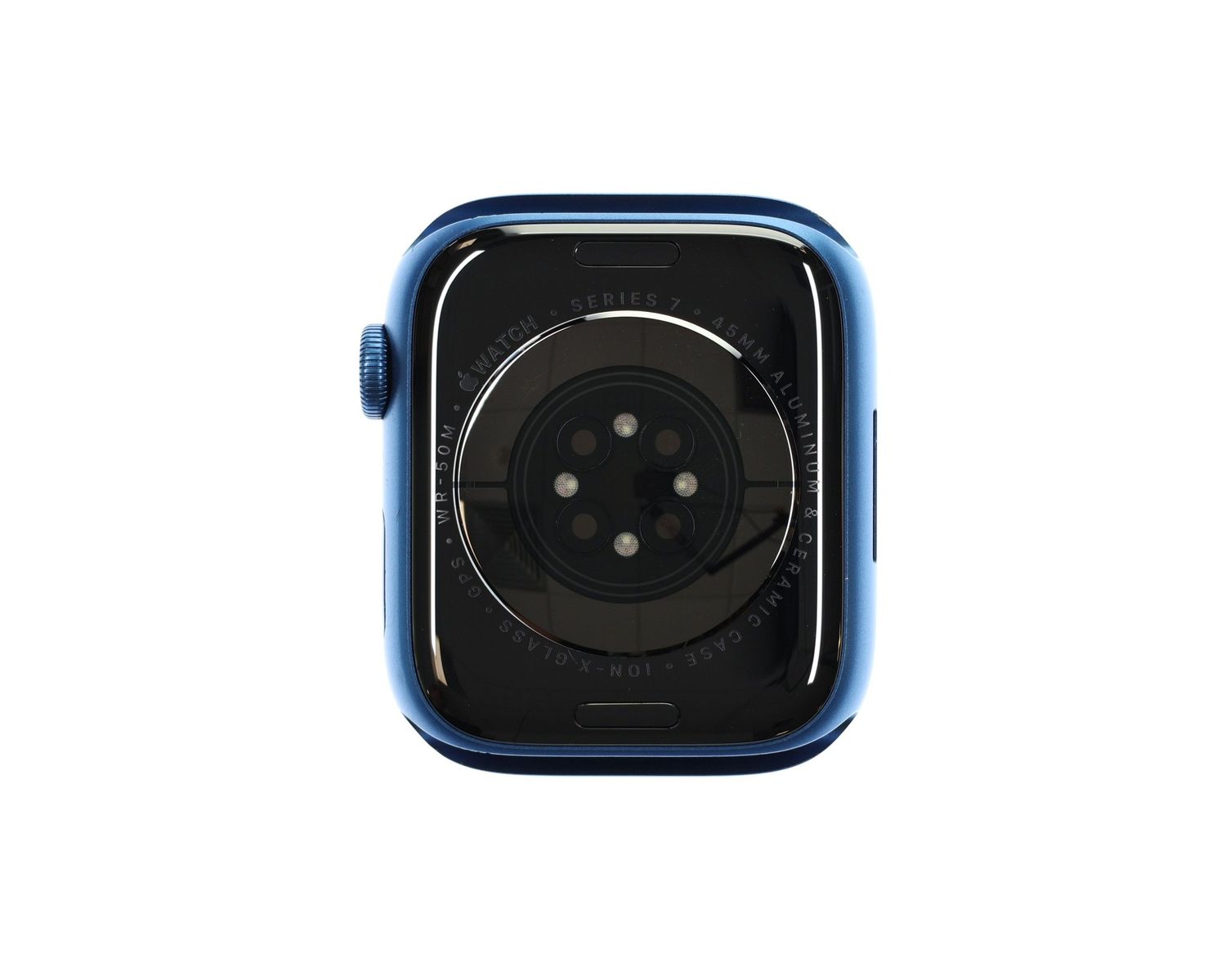 Apple Watch Series 7 2021, GPS, Aluminium 45mm Blue - Καλό