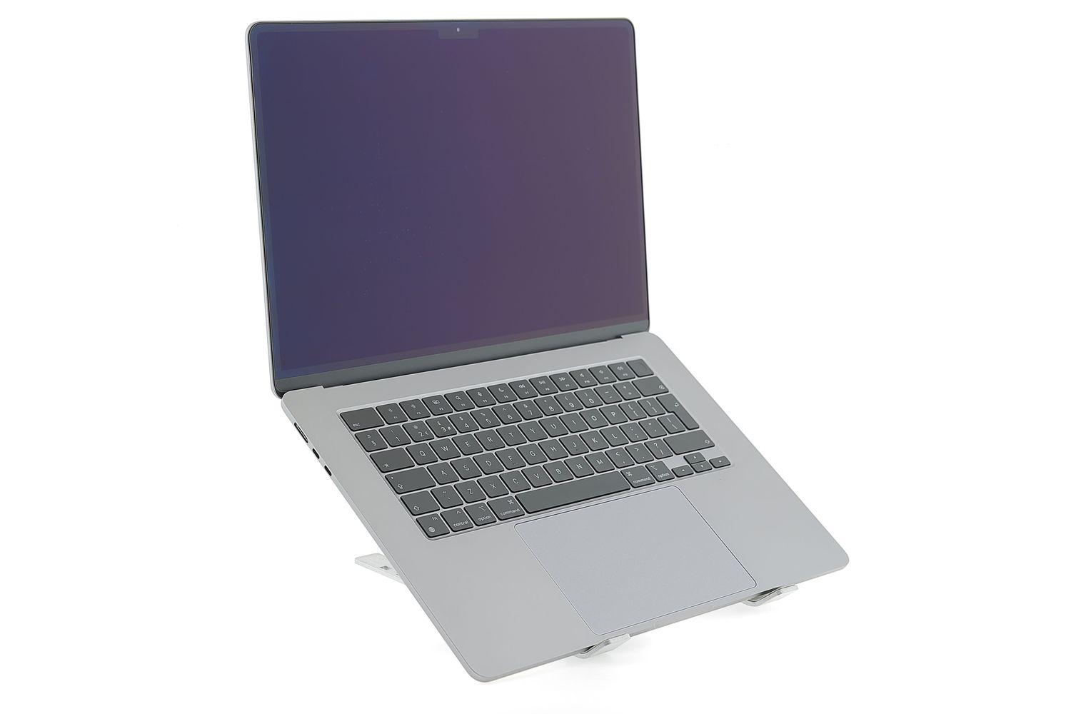 Apple MacBook Air 15″ 2023, M2 8 Cores, 8 GB, 10 core GPU 256 GB Space Gray - Újszerű