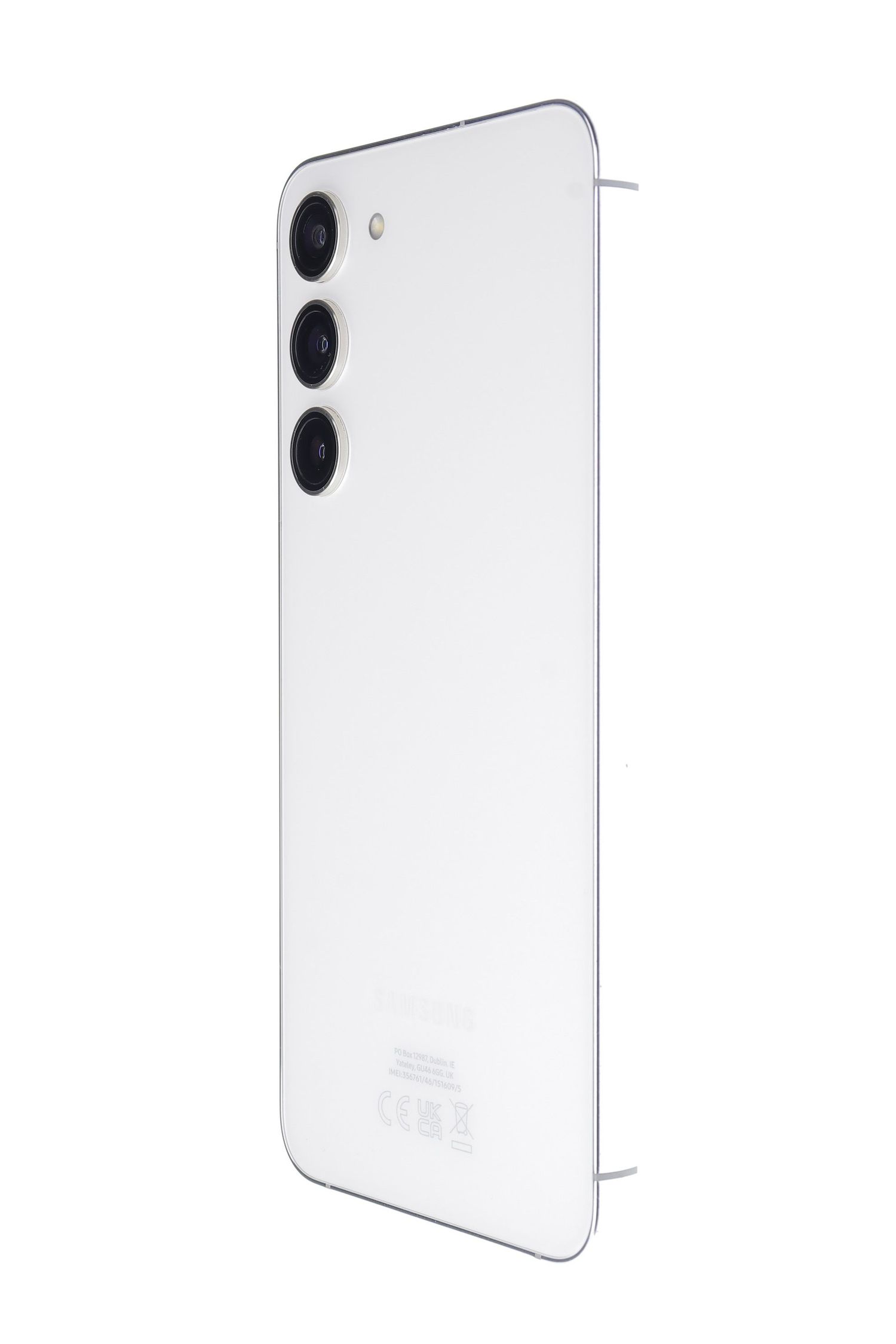 Samsung Galaxy S23 Plus 5G Dual Sim 512 GB Cream