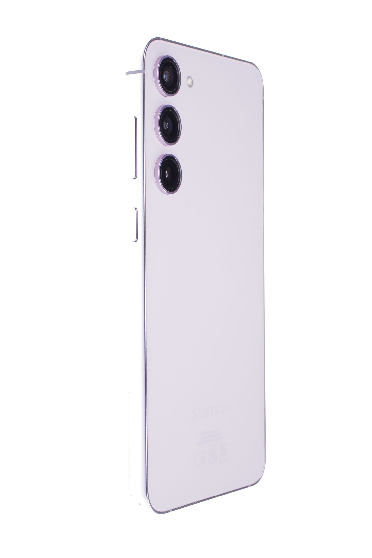 Samsung Galaxy S23 Plus 5G Dual Sim 256 GB Lavender - Újszerű