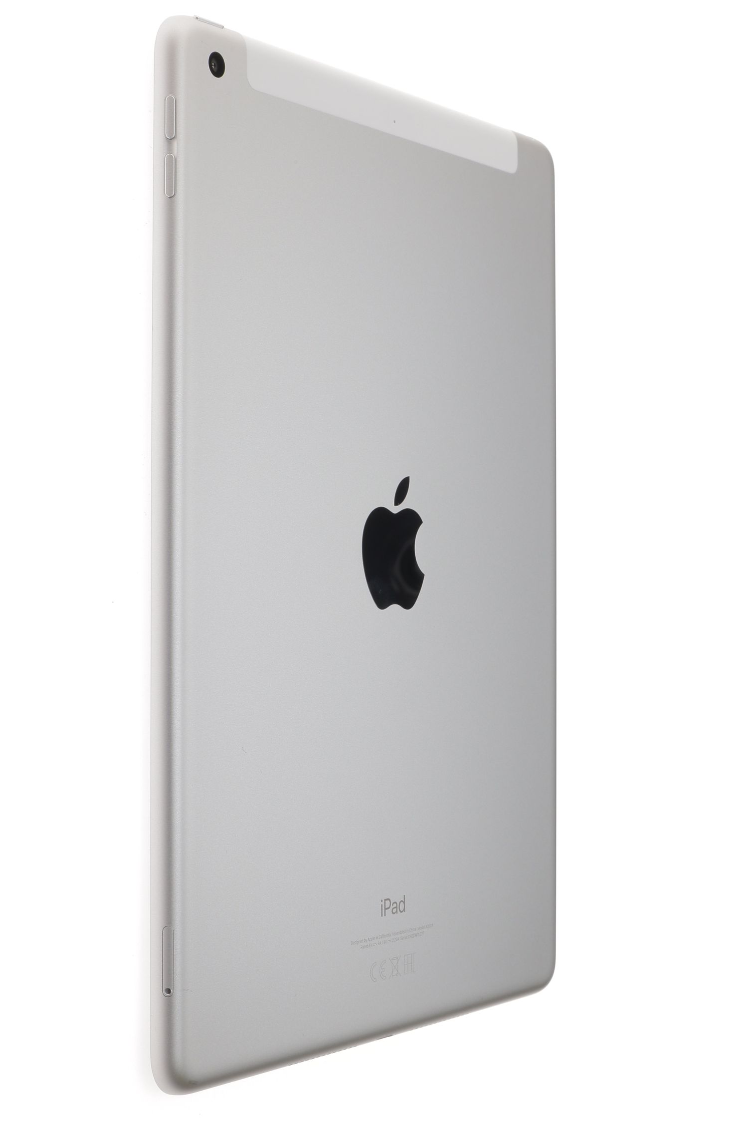 Apple iPad 10.2” (2021) 9th Gen Cellular 64 GB Silver - Отлично