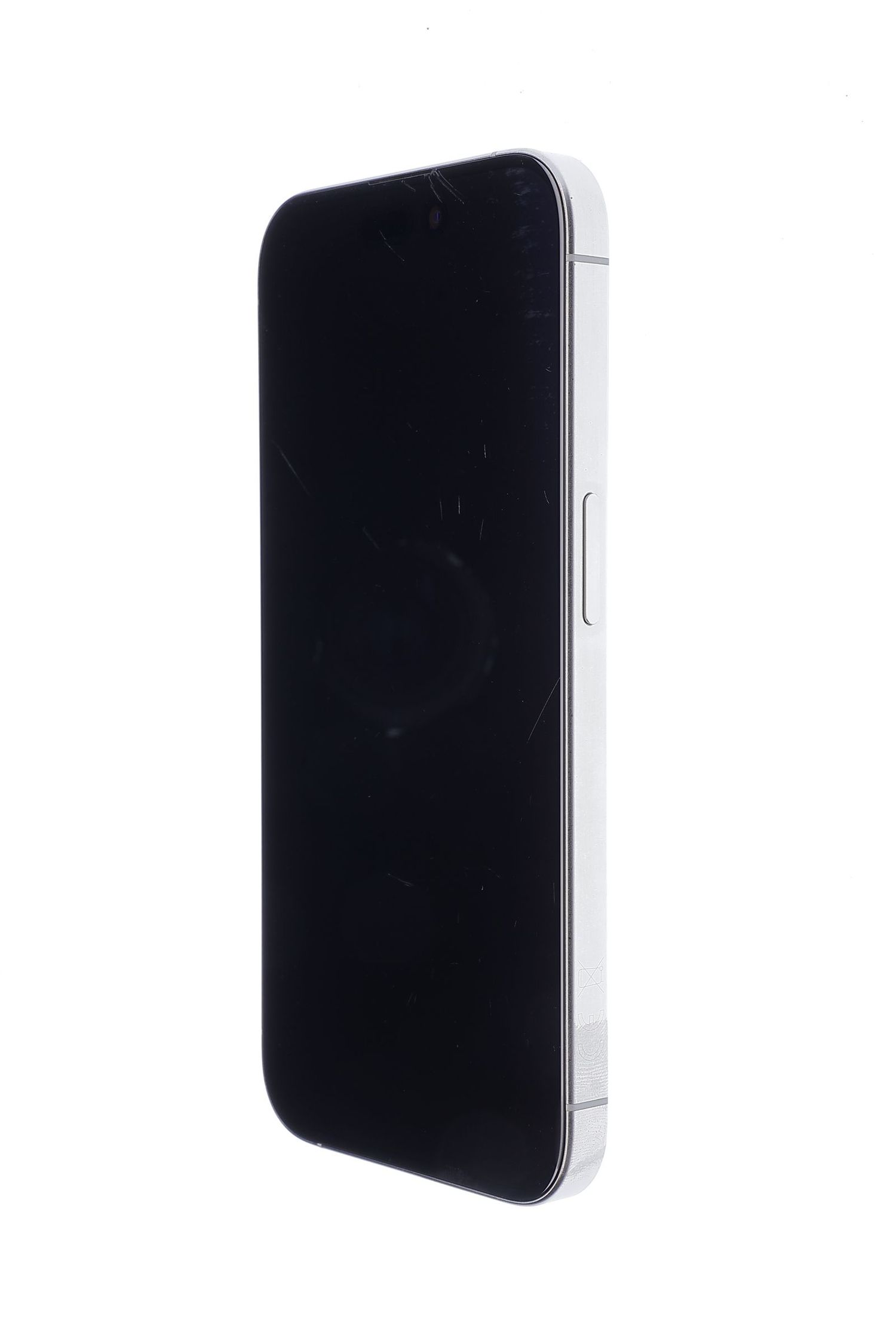 Apple iPhone 15 Pro 128 GB White Titanium