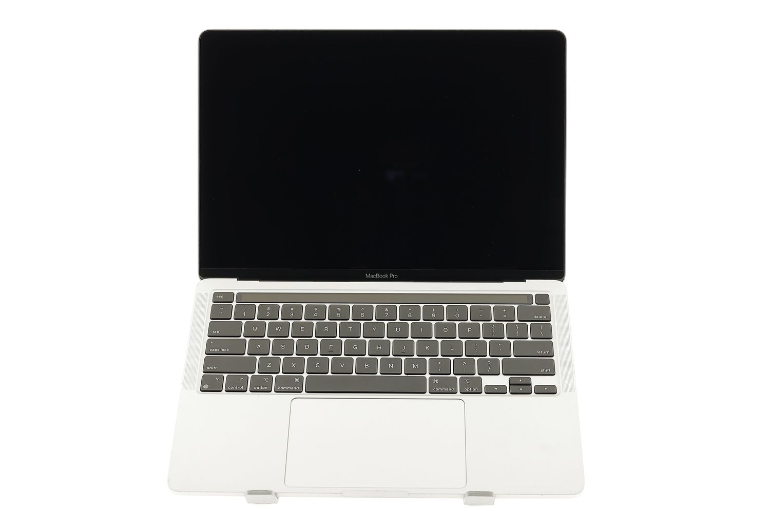Apple MacBook Pro 13″ 2020, M1 8 Cores, 8 GB, 8 core GPU 512 GB Silver - Καλό