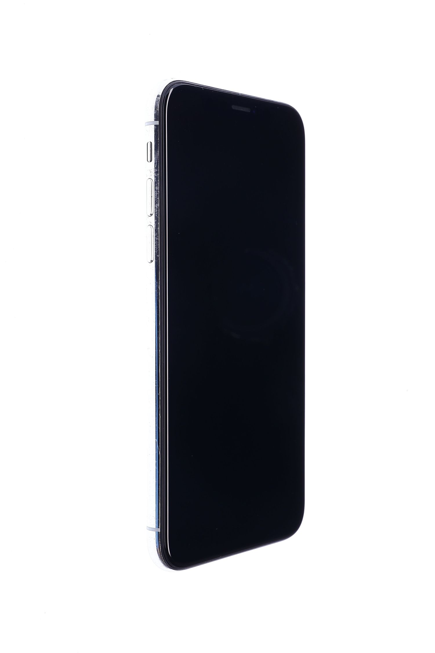 Apple iPhone X 64 GB Silver - Újszerű