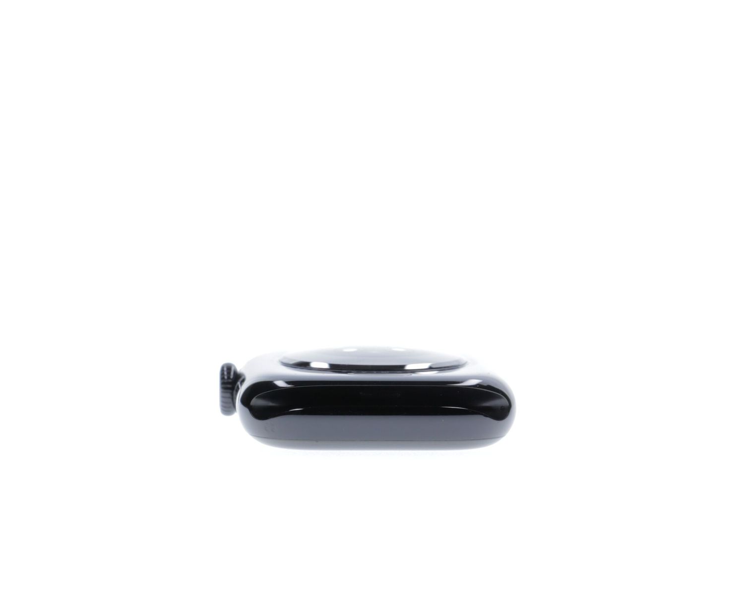 Apple Watch Series 11 2025, GPS, Aluminium 42mm Jet Black - Πολύ καλό