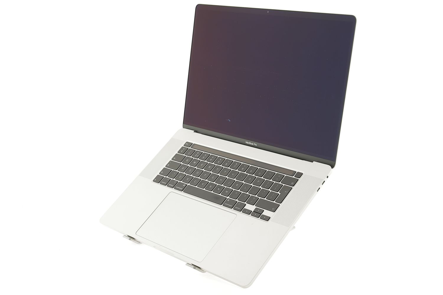 Apple MacBook Pro 16″ Touch Bar 2019, i9 2.3 GHz, 32 GB, AMD Radeon Pro 5500M 1 TB Silver - Excelent