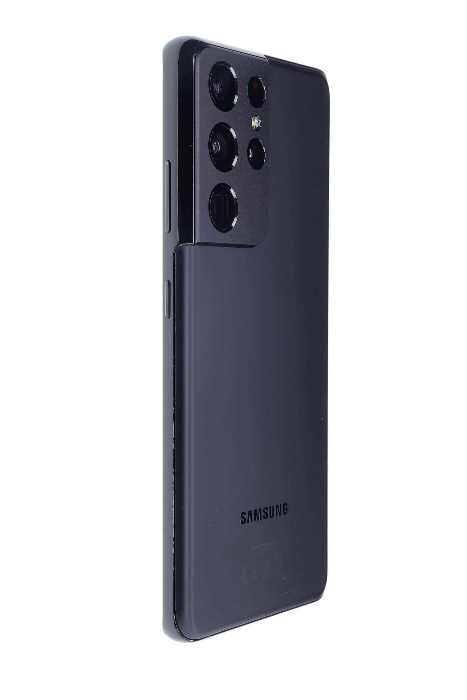 Samsung Galaxy S21 Ultra 5G Dual Sim 256 GB Black - Nagyon jó