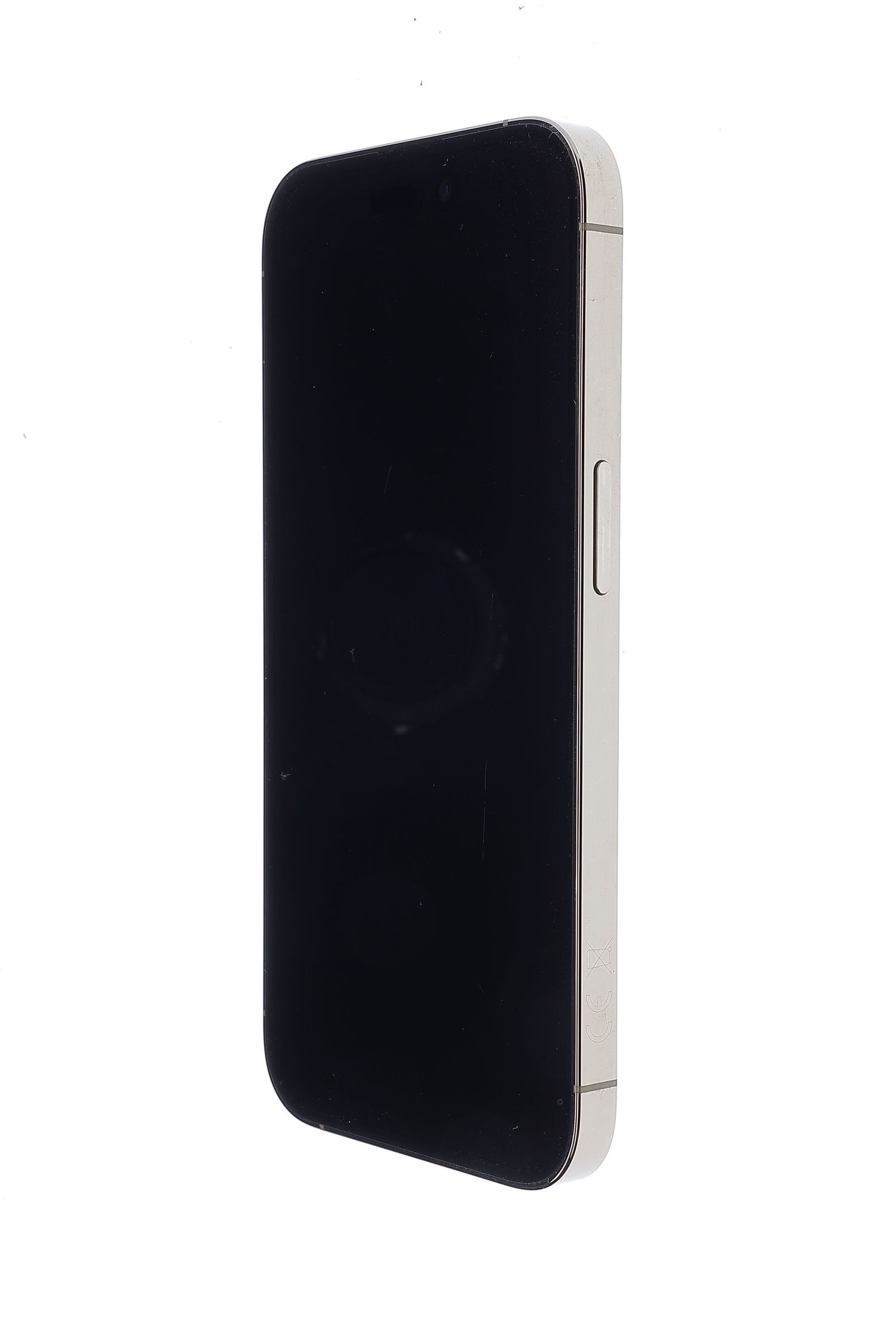 前*島様 iPhone 14 Pro ゴールド 128GB Telefon APPLE iPhone 14 Pro 5G, 128GB, Gold