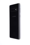 Mobiltelefon Samsung Galaxy S10 Dual Sim, Prism Black, 128 GB, Excelent