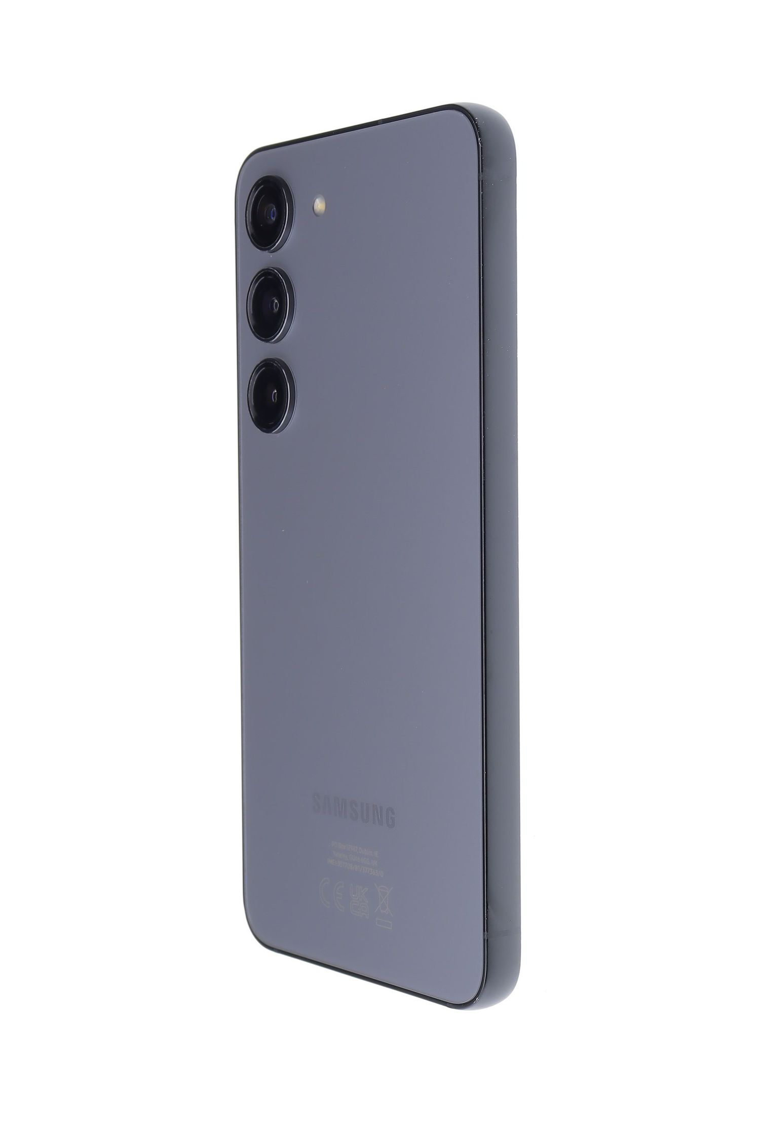 Samsung Galaxy S23 5G Dual Sim 256 GB Graphite - Kiváló