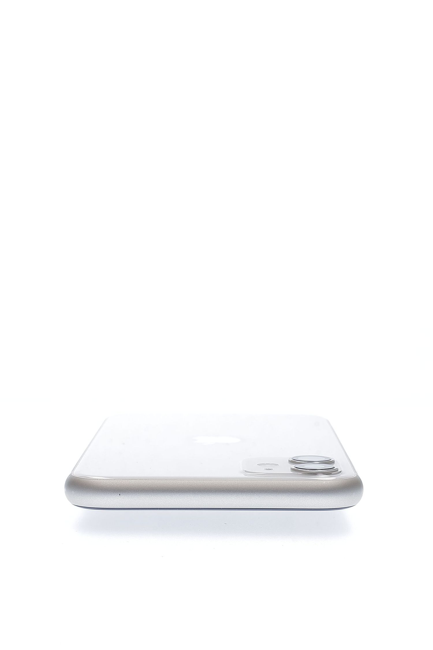 Apple iPhone 11 64 GB White - Újszerű