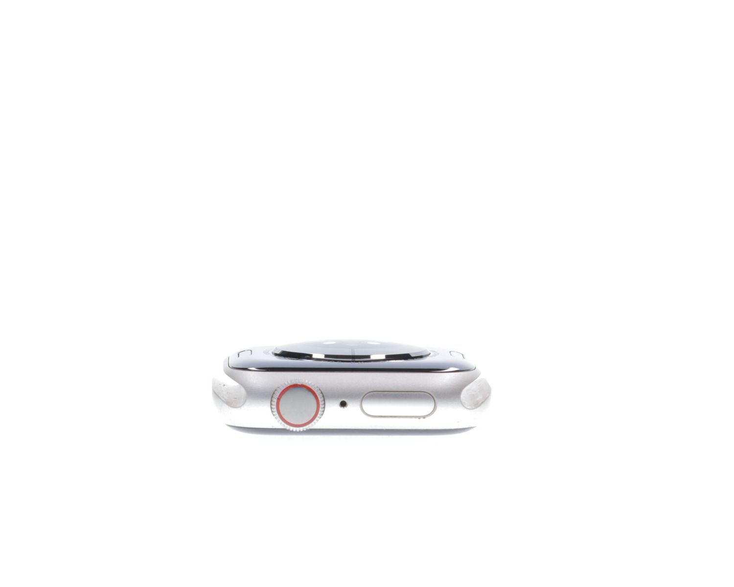 Apple Watch Series 7 2021, GPS + Cellular, Aluminium 41mm Starlight - Много добро