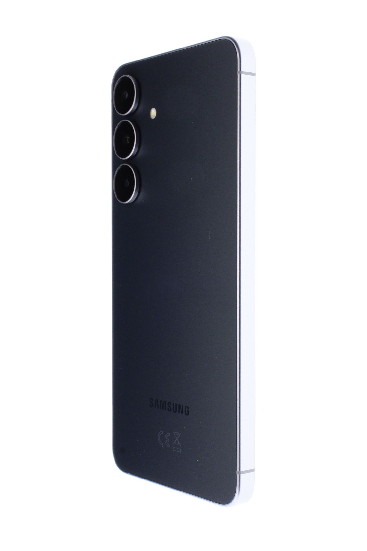 Samsung Galaxy S25 FE 5G Dual Sim 128 GB Jet Black - Σαν καινούργιο