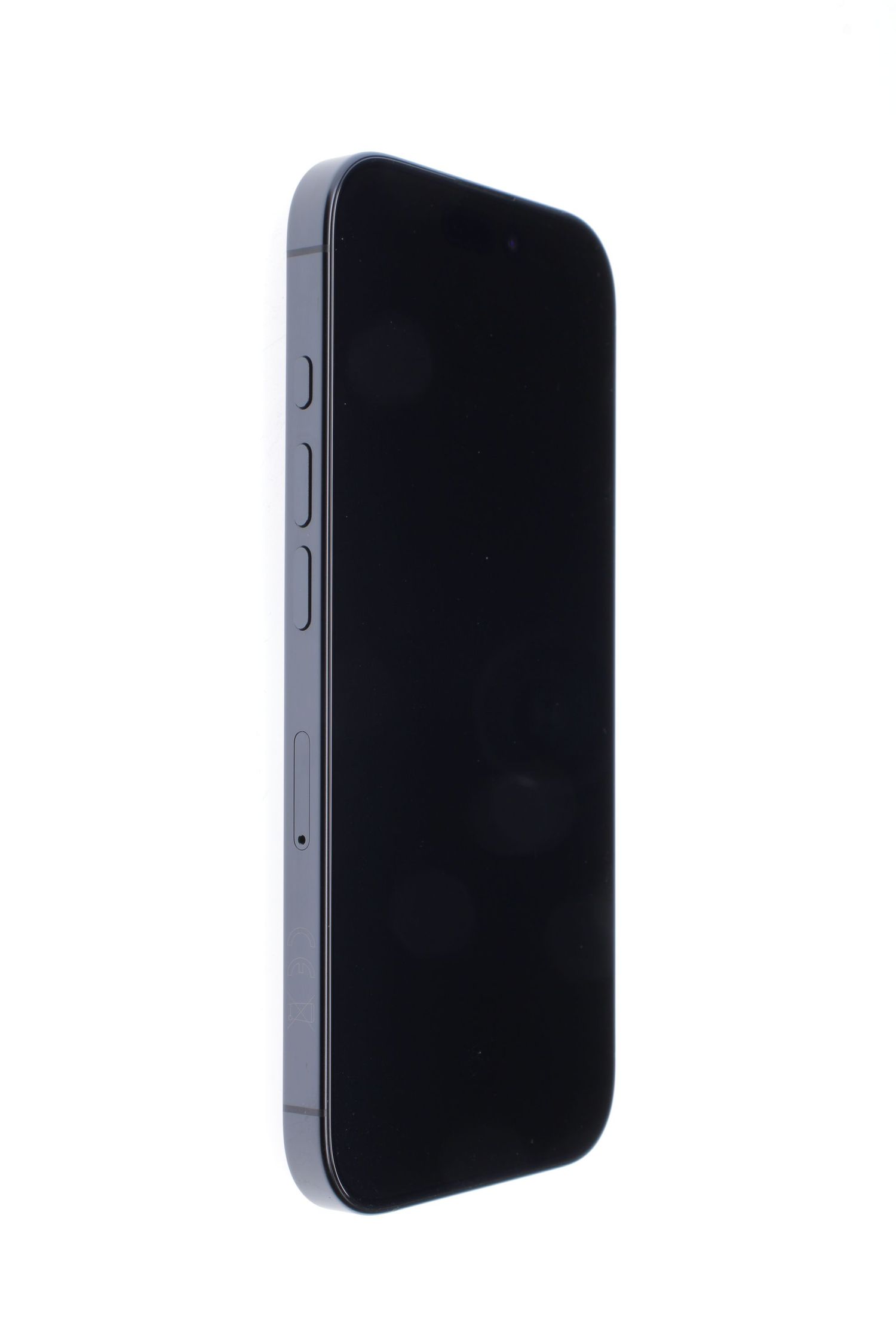 Apple iPhone 16 Pro 256 GB Black Titanium - Újszerű