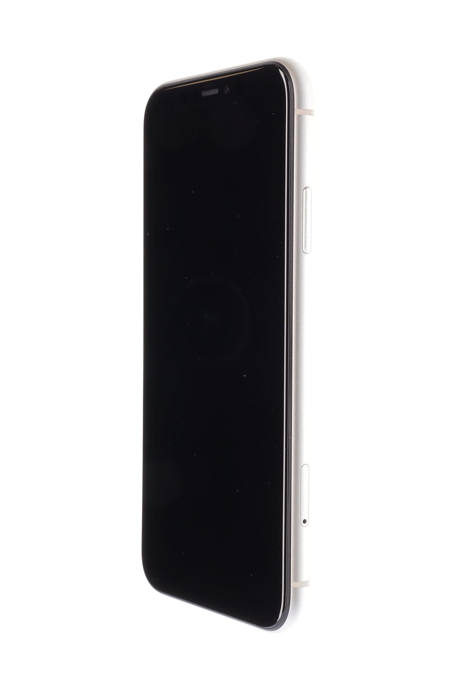 Mobiltelefon Apple iPhone 11, White, 128 GB, Foarte Bun