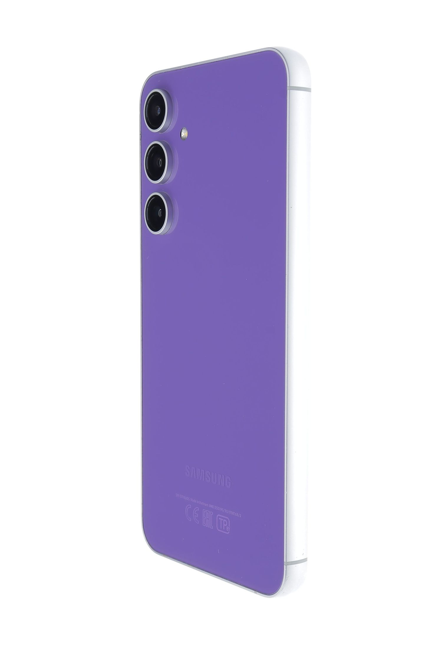 Samsung Galaxy S23 FE 5G Dual Sim 128 GB Purple - Отлично