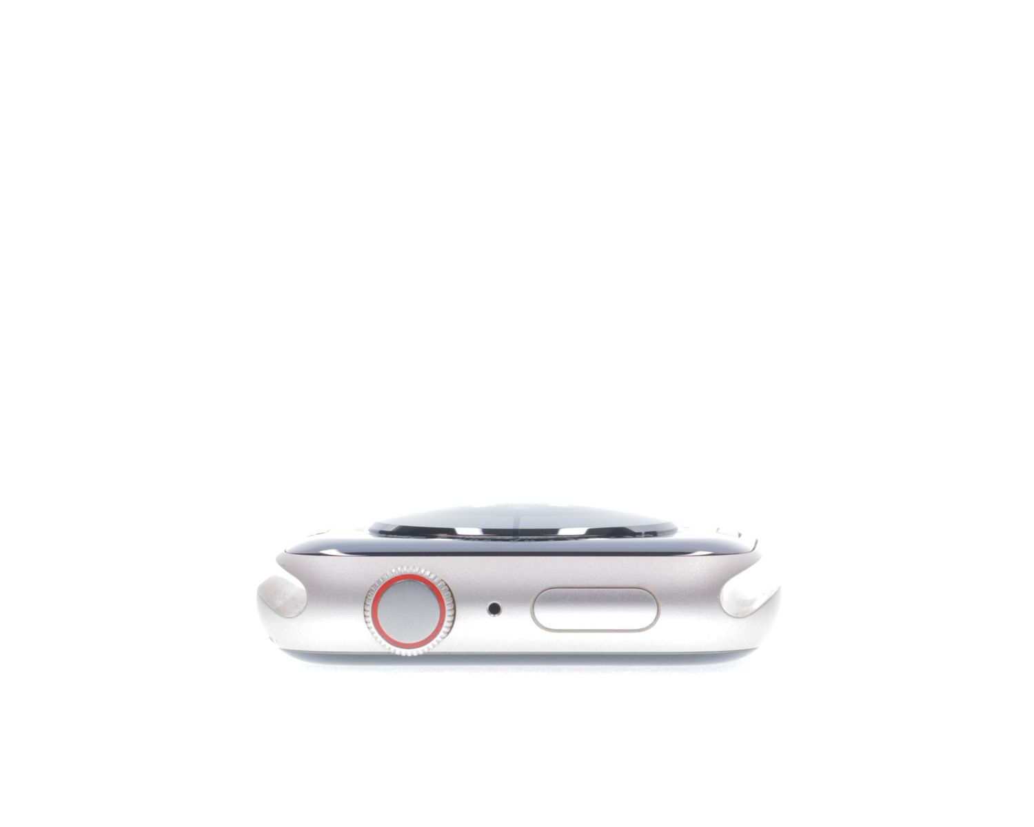 Apple Watch Series 9 2023, GPS + Cellular, Aluminium 45mm Starlight - Като нов