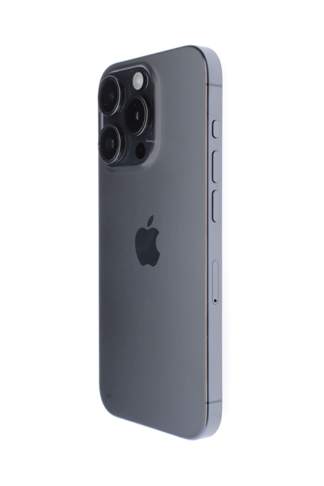 Apple iPhone 15 Pro 256 GB Black Titanium - Foarte bun