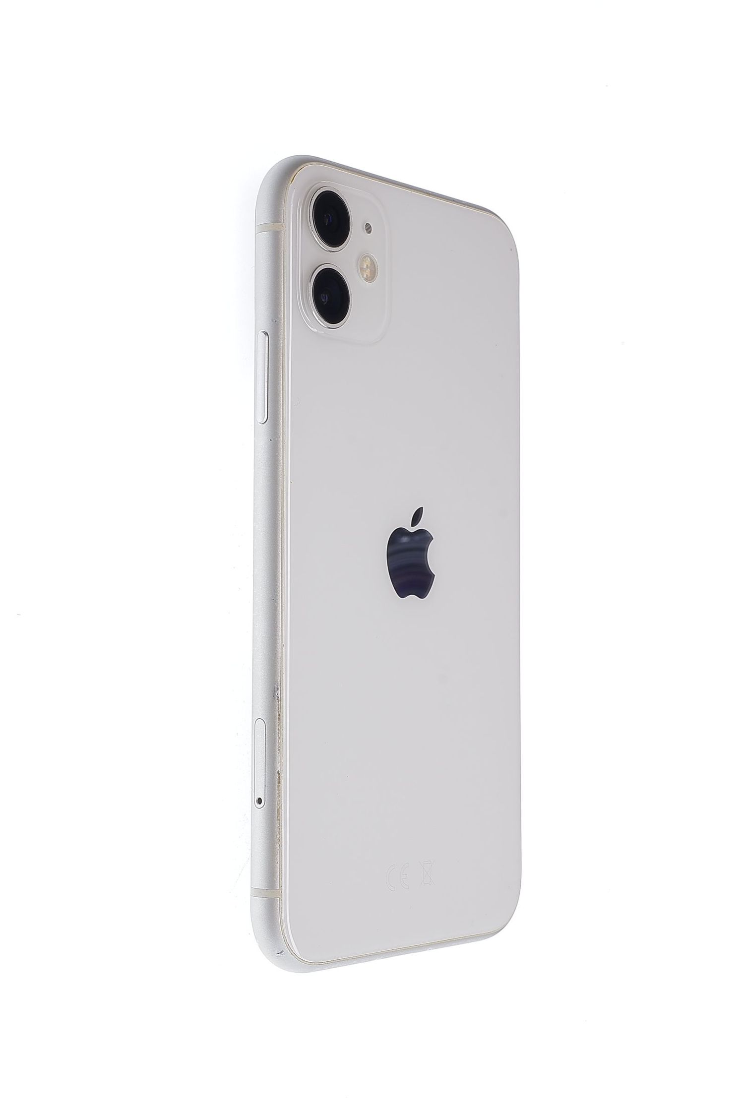 Apple iPhone 11 64 GB White - Като нов