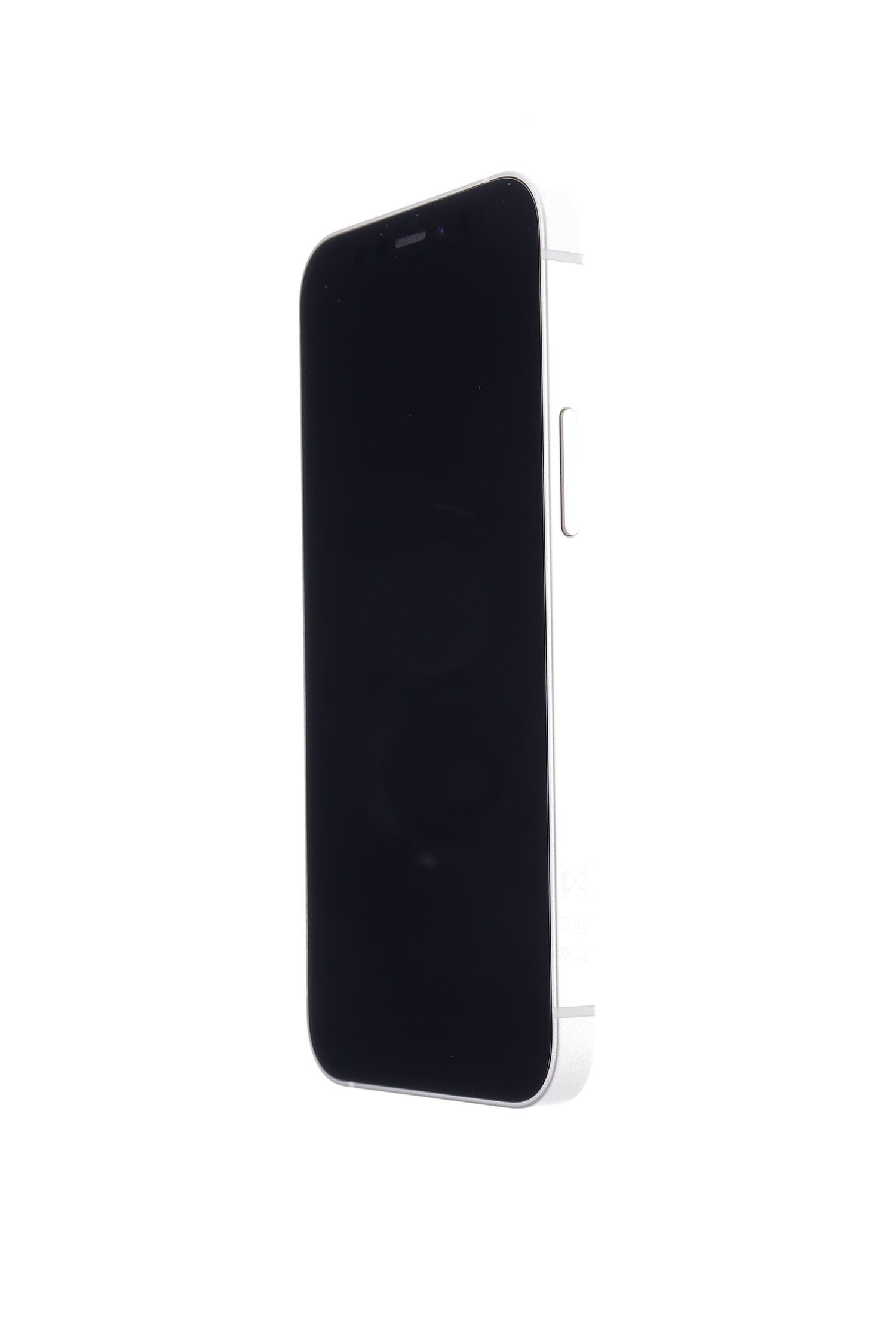 Apple iPhone 12 mini 128 GB White - Újszerű