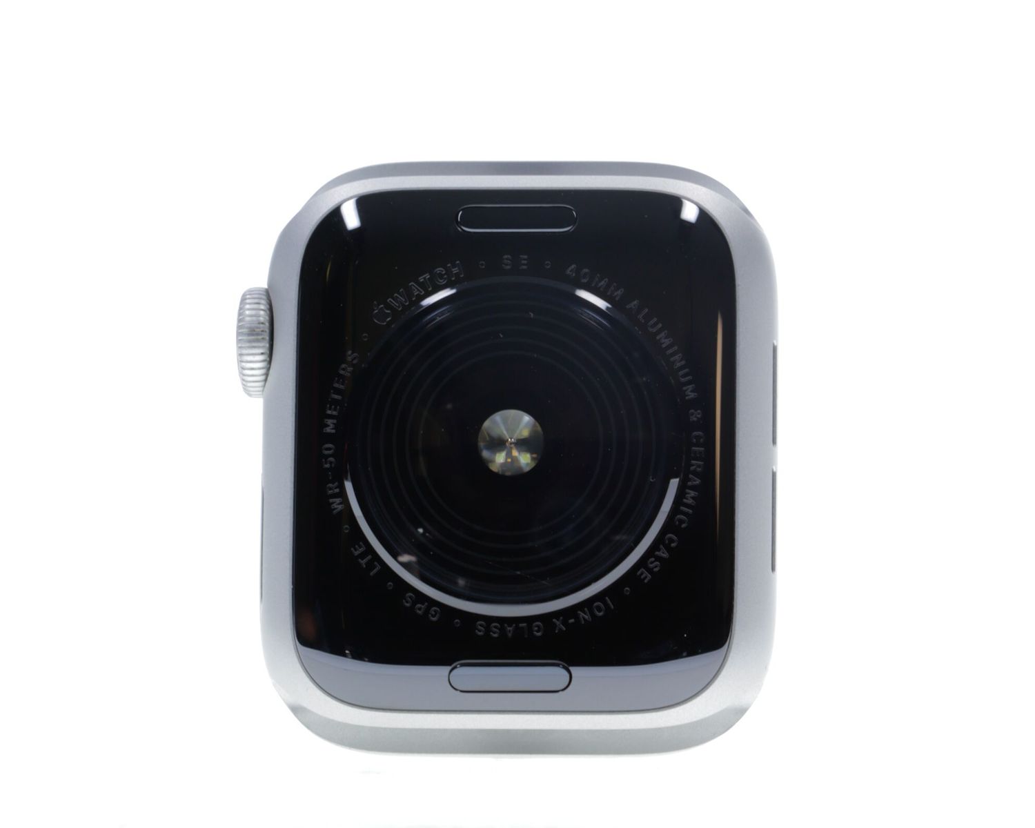 Apple Watch SE 2020, GPS + Cellular, Aluminium 40mm Silver - Отлично