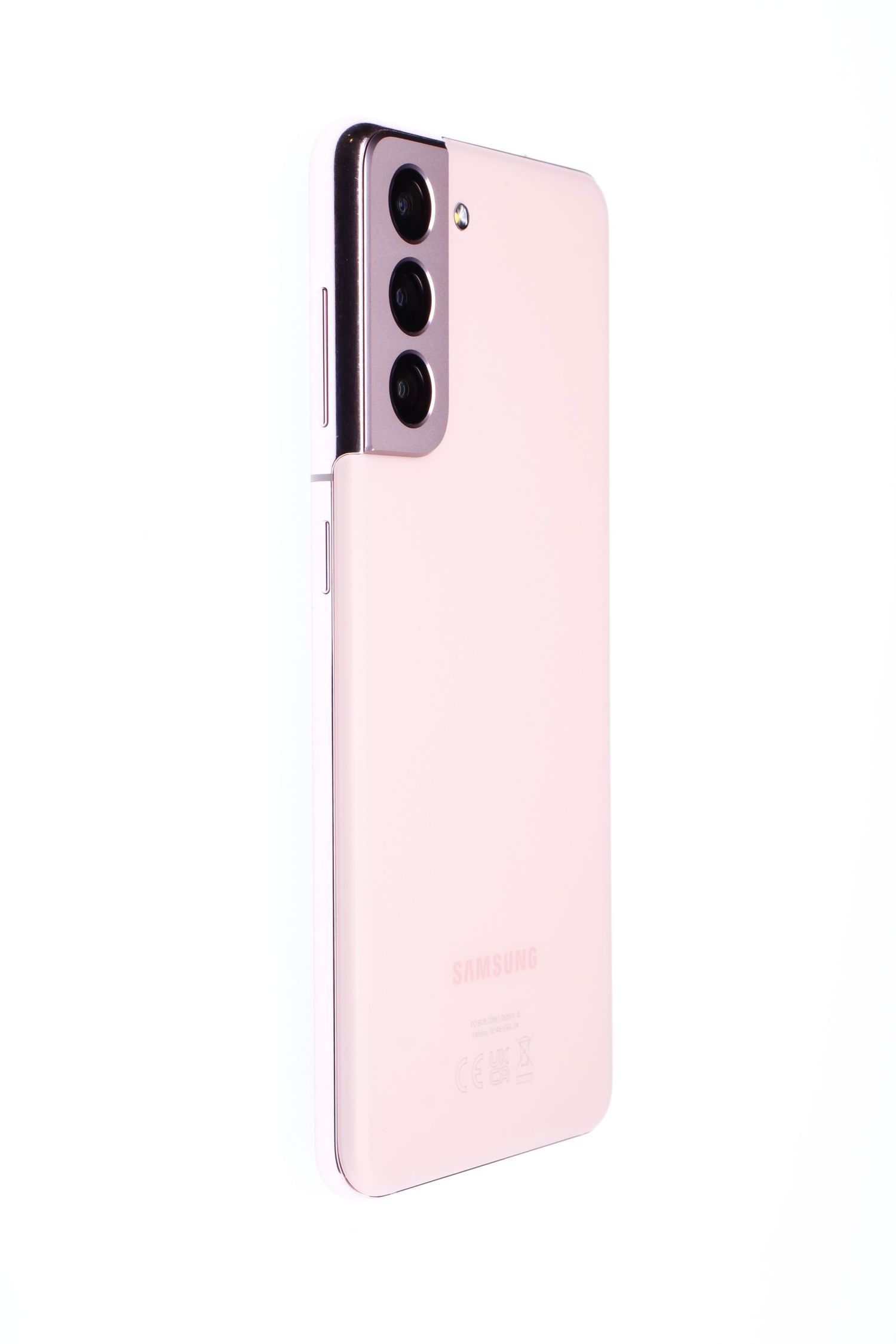 Samsung Galaxy S21 5G Dual Sim 128 GB Pink - Kiváló