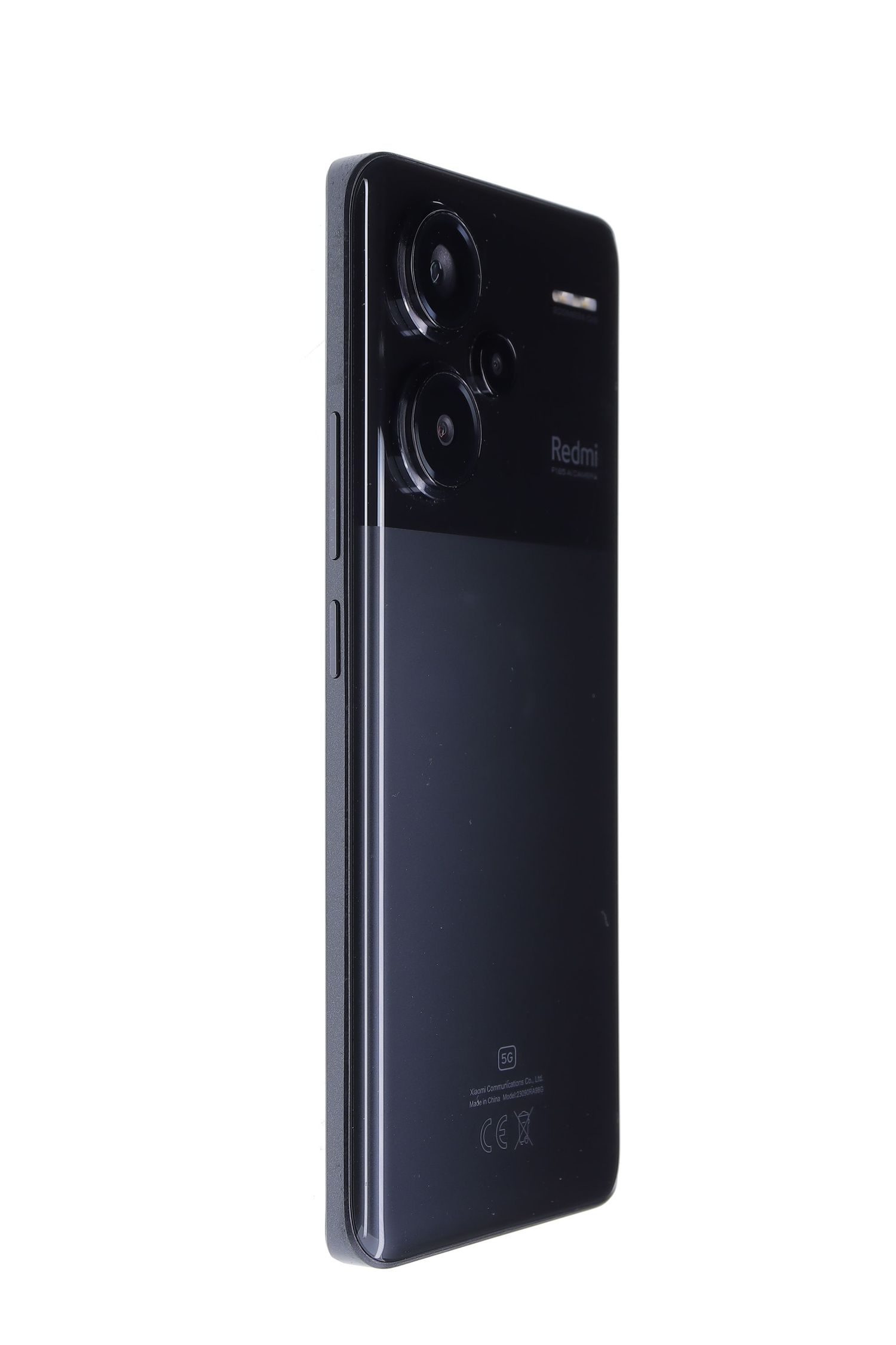 Xiaomi Redmi Note 13 Pro Plus 5G Dual Sim 512 GB Midnight Black - Много добро