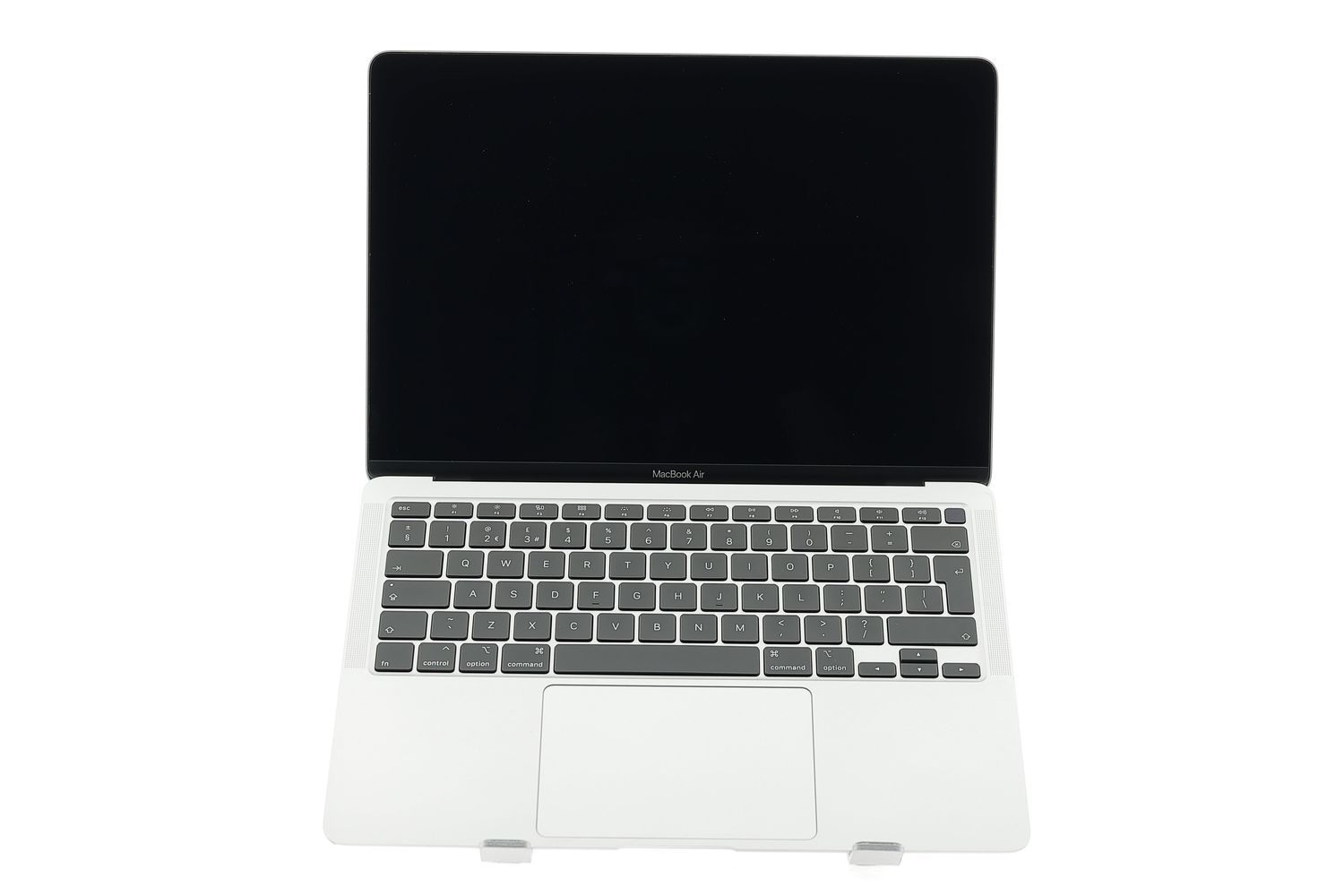 Apple MacBook Air 13″ 2020, i5 1.1 GHz, 16 GB, Intel Iris Plus 512 GB Silver - Nagyon jó