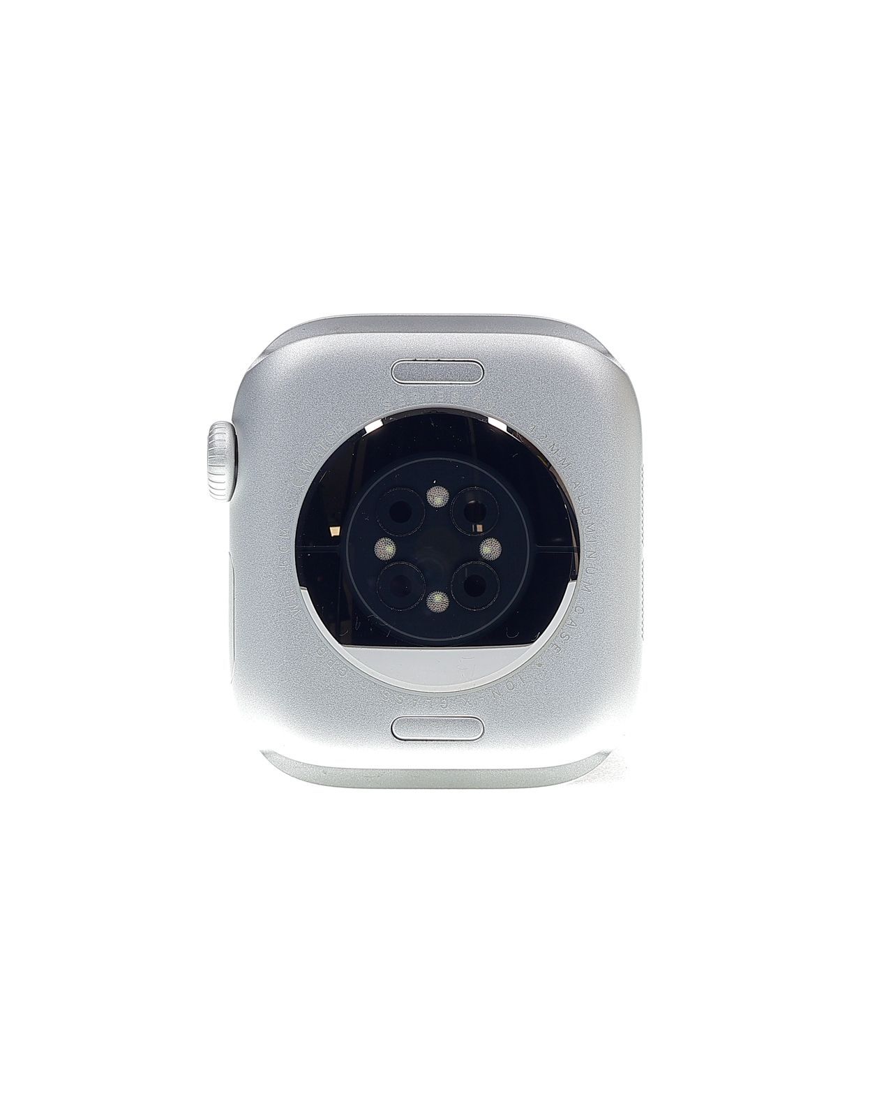 Apple Watch Series 10 2024, GPS, Aluminium 42mm Silver - Ca nou